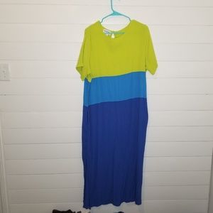 Diane Von Furstenburg The Color Authority  Dress